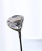 Taylormade Qi35 Max 15.5° 3 Fairway Wood Stiff Flex Diamana S 70 14135467 Good