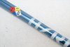 Proj X HZRDUS Smoke Blue RDX PVD 70g 6.5 41.25" #7 Wood Shaft Ping G30 G400