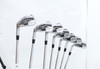 Callaway Apex 19 Iron Set 5-Pw, Aw Stiff Dynamic Gold  Good Left Hand Lh