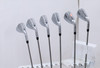 Pxg 0311Xp Gen 6 Double Chrome Iron Set 7-Pw, Aw, Sw Regular Good