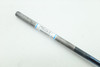 New Aldila Synergy 60G Stiff 46" Driver Shaft Uncut .335 Inv13894393