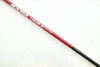 Accra Tour Z Red X475 75G X-Stiff 41.75" Wood Shaft Pull .335 Inv13758182