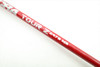 Accra Tour Z Red X475 75G X-Stiff 41.75" Wood Shaft Pull .335 Inv13758182