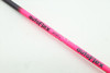 New Autoflex Sf 505X Black/Pink 55G Stiff 43" Wood Shaft Uncut .335 Inv13979362