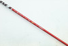 Fujikura Ventus Red Tr W/Velocore 60G Stiff 41.75" Wood Shaft Pull .335 14044311