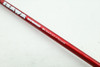 New Oban Isawa Red 70G Stiff 42" Hybrid Shaft Uncut .370 Inv13924533