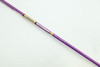 New Oban Kiyoshi Purple 55G Regular 46" Driver Shaft Uncut .335 Inv13921904