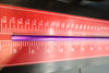 New Oban Kiyoshi Purple 55G Regular 46" Driver Shaft Uncut .335 Inv13921904