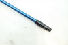 Project X Evenflow Riptide Cb 5.5 50g Regular 41.75 #5 Wood Shaft Srixon Zxi Rkt
