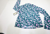 G/Fore Golf BLOSSOM SILKY TECH Pullover Womens Size Small MTEAL New INV14193040