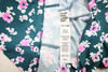 G/Fore Golf BLOSSOM SILKY TECH Pullover Womens Size Small MTEAL New INV14193040