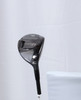 Tour Edge Exotics Max 22° 4H Hybrid Stiff Flex Fujikura Ventus Red 14125591 Good