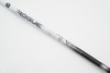 Aldila Rogue White 130 Msi 60X X-Stiff 42.75" Mini Driver Shaft Callaway Elyte