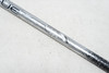 Aldila 2G Rogue Silver 110 Msi 60s Stiff 42.25" #3 Wood Shaft Cobra Ds Adapt