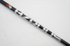 Project X Hzrdus Gen4 Black 6.0 60g Stiff 44.5" Driver Shaft Taylormade Qi4D