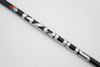 Project X Hzrdus Gen4 Black 6.5 70g X-Stiff 41.25" #7 Wood Shaft Taylormade Qi4D