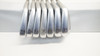 Taylormade 2023 P7Mc Iron Set 4-Pw Stiff Project X 6.0 Steel 1094750 Good L36