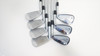 Taylormade 2023 P7Mc Iron Set 4-Pw Stiff Project X 6.0 Steel 1094750 Good L36