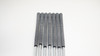 Taylormade 2023 P7Mc Iron Set 4-Pw Stiff Project X 6.0 Steel 1094750 Good L36
