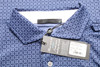 Greyson Golf Ghost Thistle Polo Mens Size Medium Maltese Blue New INV13963310