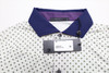 Greyson Golf Howl To The North Polo Mens Size Medium Arctic New INV13860376