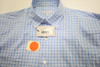 Peter Millar Golf Classic Button Down Mens Size Medium CBLU New INV13297261