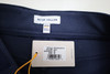 New Peter Millar Brevard Flannel Pants Mens Size W34/L 32 NAV INV13097103