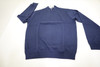 Peter Millar Coolspun Lite Cotton 1/4Zip Sweater Mens Medium NAV INV13827718