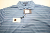 Peter Millar Golf Tailoret Fit Polo Mens Size Medium STORM New INV13827826