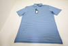 Peter Millar Golf Tailoret Fit Polo Mens Size Medium STORM New INV13827834