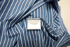Peter Millar Golf Tailoret Fit Polo Mens Size Medium STORM New INV13827834