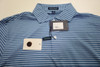 Peter Millar Golf Tailoret Fit Polo Mens Size Medium STORM New INV13827834