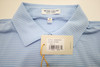 Peter Millar Golf Summer Comfort Polo Mens Size Medium STRMB New INV13827865