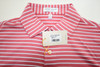 Peter Millar Golf Summer Comfort Polo Mens Size Medium CHILI New INV13828098