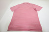 Peter Millar Golf Summer Comfort Polo Mens Size Medium CHILI New INV13828098