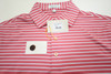 Peter Millar Golf Summer Comfort Polo Mens Size Medium CHILI New INV13828098