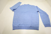 Peter Millar Saratoga Striped Sweater Mens Medium BLEBD 1/4 Zip INV13827724