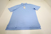 Peter Millar Golf Summer Comfort Polo Mens Size Medium BLEBD New INV13827866
