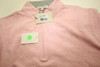 Peter Millar Crown Comfort Sweater Mens Medium TBPNK 1/4 Zip Sweater INV13827721