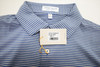 Peter Millar Golf Summer Comfort Polo Mens Size Medium WINB New INV13827877