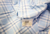 Peter Millar Golf Classic Button Down Mens Size Medium CBLU New INV13767839
