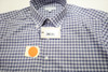 Peter Millar Golf Classic Button Down Mens Size Medium NAV New INV13767845