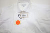 Peter Millar Golf Classic Button Down Mens Size Medium WHT New INV13767834