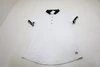 Greyson Golf Classic Polo Womens Size Small White New INV13921973