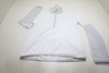 Nike Golf Half Zip Pullover Womens Size Small White New INV13665012