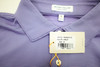 Peter Millar Golf Summer Comfort Polo Mens Size Medium WBL/P New INV13828090