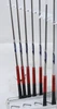 Mizuno Jpx 921 Sel Iron Set 4-Pw Stiff Flex Rifle Steel 14134165 Good Left Hand