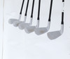 Titleist T200 3G Iron Set 6-Pw, Gw Regular Tensei Av Red Am2 Graphite 87822 Good