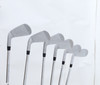 Titleist T150 4G Iron Set 5-Pw Stiff Flex Amt White G2 Steel 14156320 Excellent