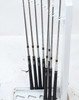 Titleist Ap1 712 Iron Set 4-Pw, Gw Stiff Flex Dynalite Gold Xp Steel 156646 Good